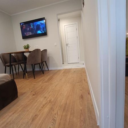 Dariaus Ir Gireno 6 Apartments Vilnius Bagian luar foto