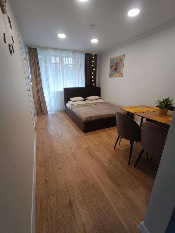 Dariaus Ir Gireno 6 Apartments Vilnius Bagian luar foto
